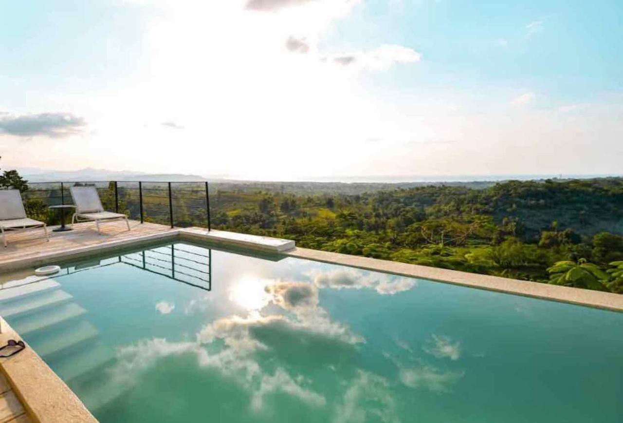 Villa Vertigo ริโอซานฮวน ภายนอก รูปภาพ