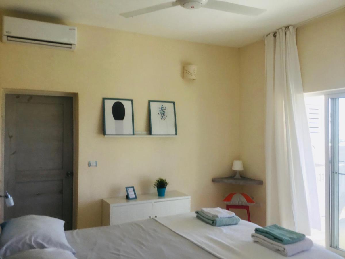 Villa Vertigo ริโอซานฮวน ภายนอก รูปภาพ