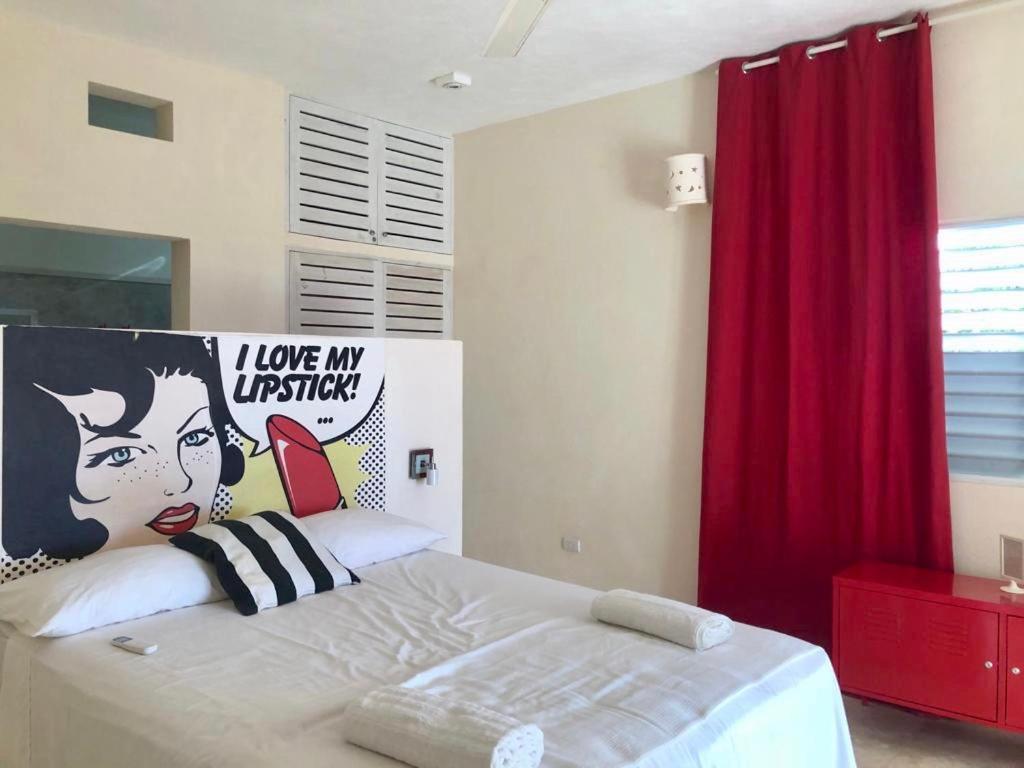 Villa Vertigo ริโอซานฮวน ภายนอก รูปภาพ