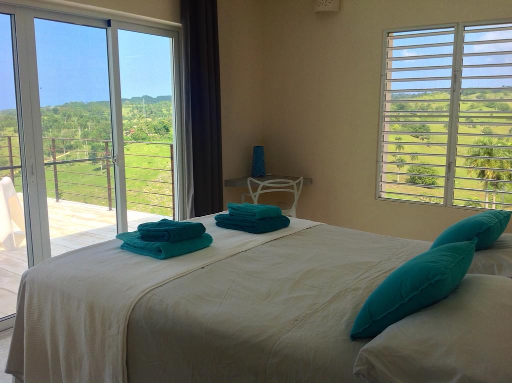 Villa Vertigo ริโอซานฮวน ภายนอก รูปภาพ