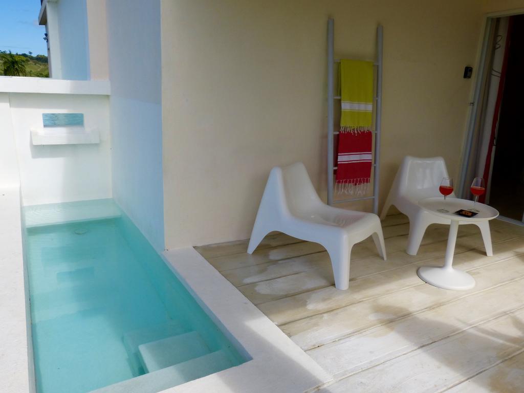 Villa Vertigo ริโอซานฮวน ภายนอก รูปภาพ
